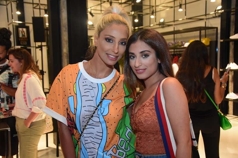 Pop Up Concepts Opening of Flagship Store
